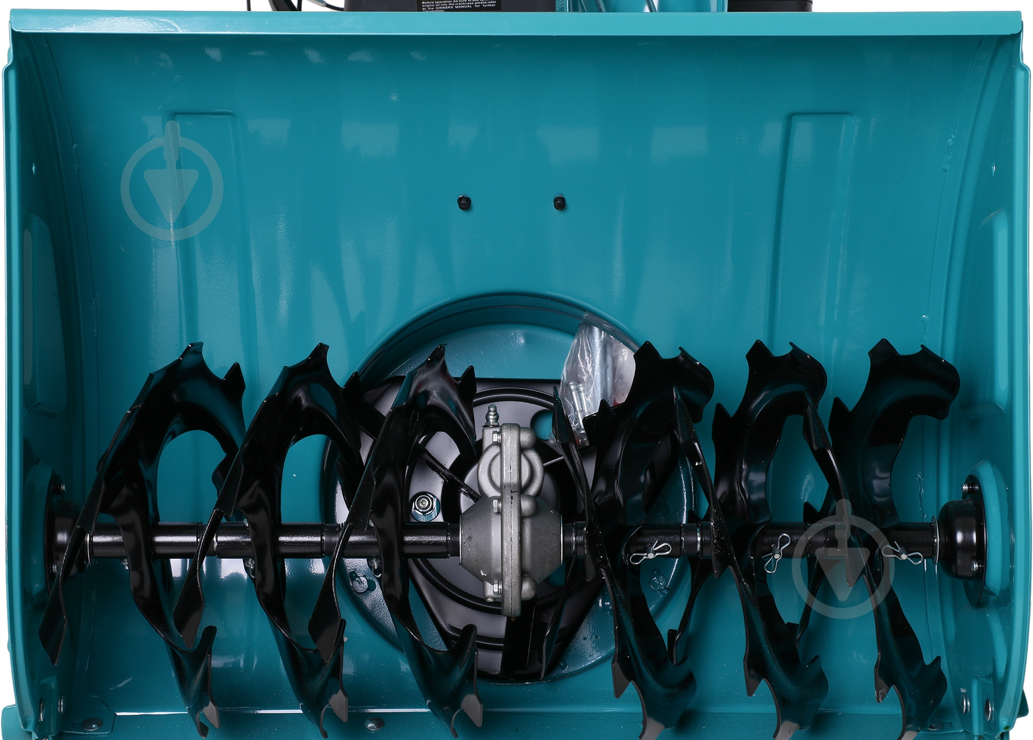 Снегоуборочная машина Klever STG1170E - фото 7