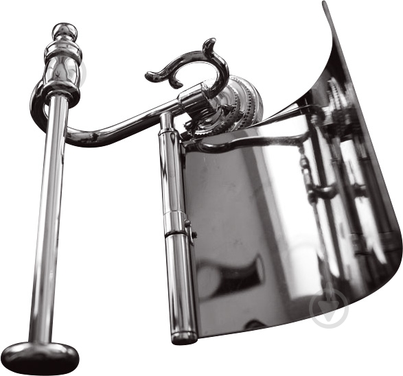 Держатель для туалетной бумаги KUGU Versace 211C - фото 3 Держатель для туалетной бумаги KUGU Versace 211C - фото 3