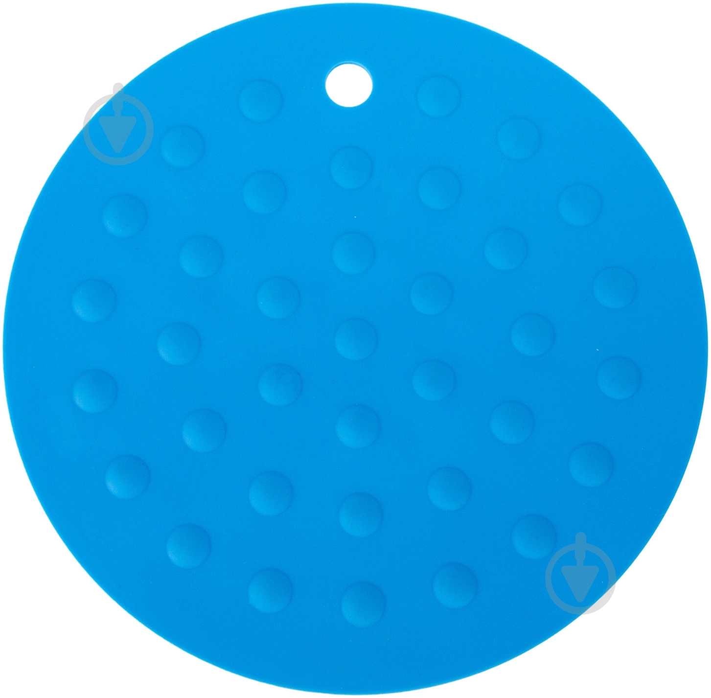 Подставка под горячее Arino голубая 36610 - фото 1