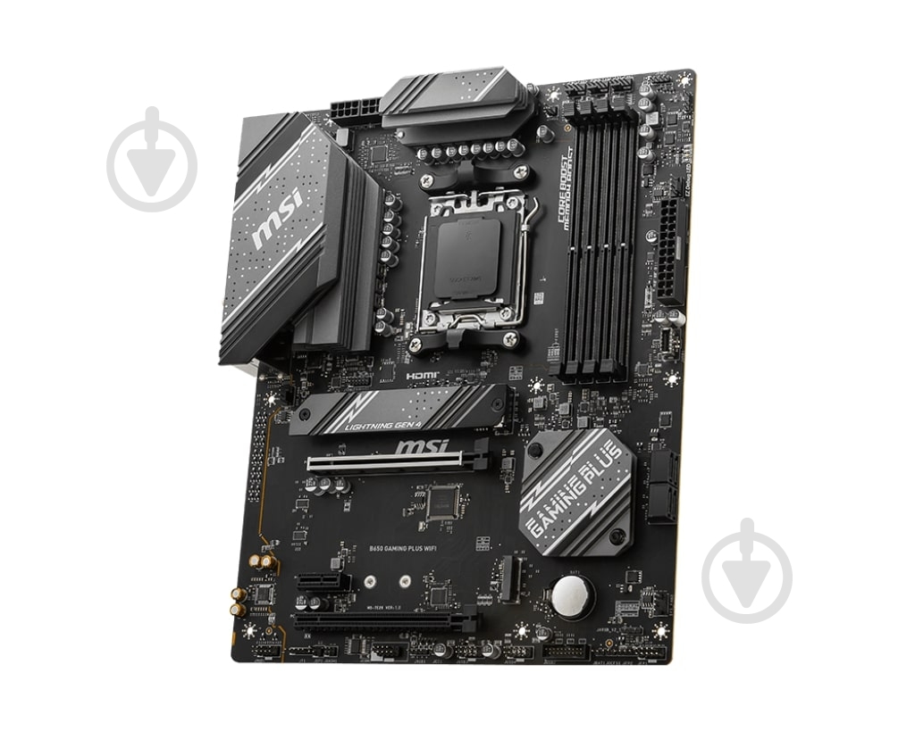 Материнская плата MSI 911-7E26-018 (Socket AM5, AMD B650, ATX) - фото 3 Материнская плата MSI 911-7E26-018 (Socket AM5, AMD B650, ATX) - фото 3