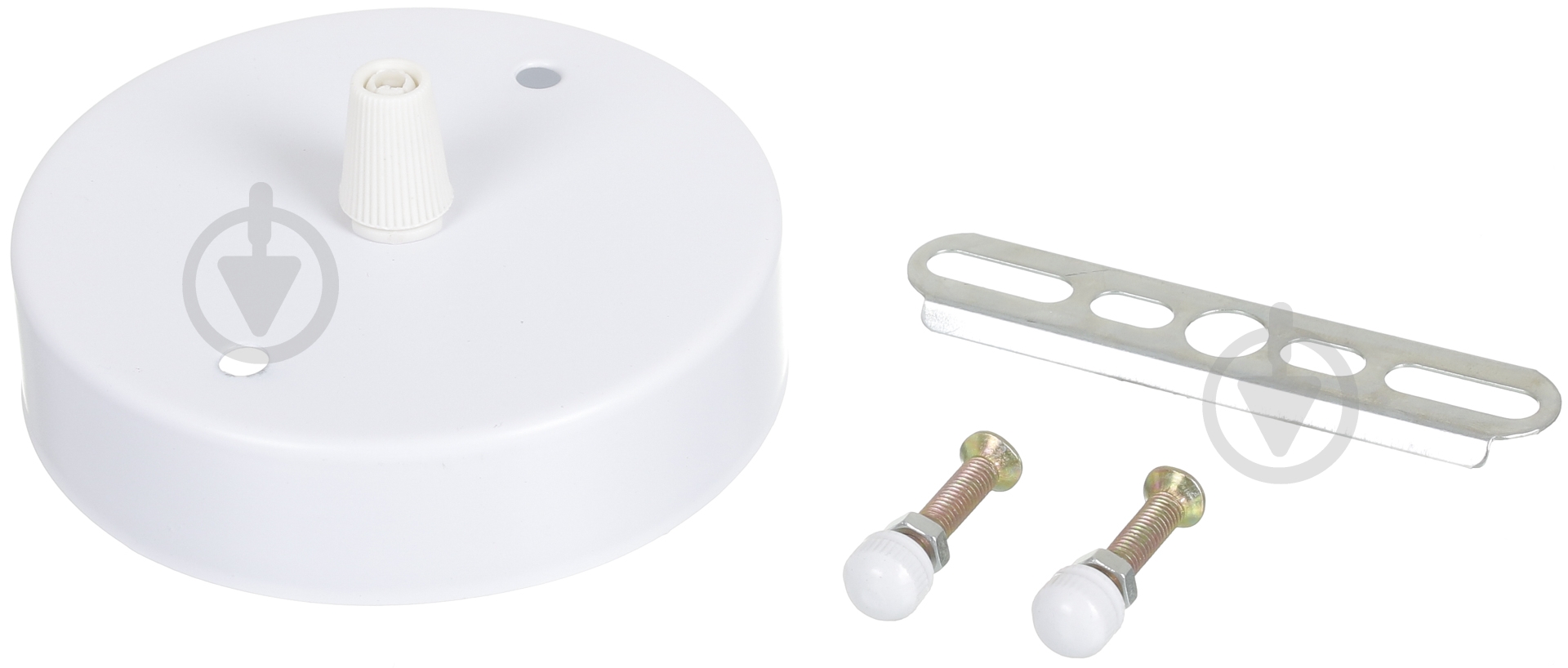 Крепеж EMT потолочное белый - фото 1