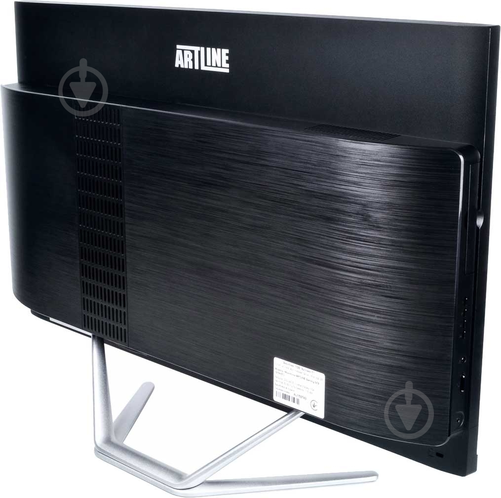 Моноблок Artline Gaming G75 27 (G75v22) black - фото 2 Моноблок Artline Gaming G75 27 (G75v22) black - фото 2