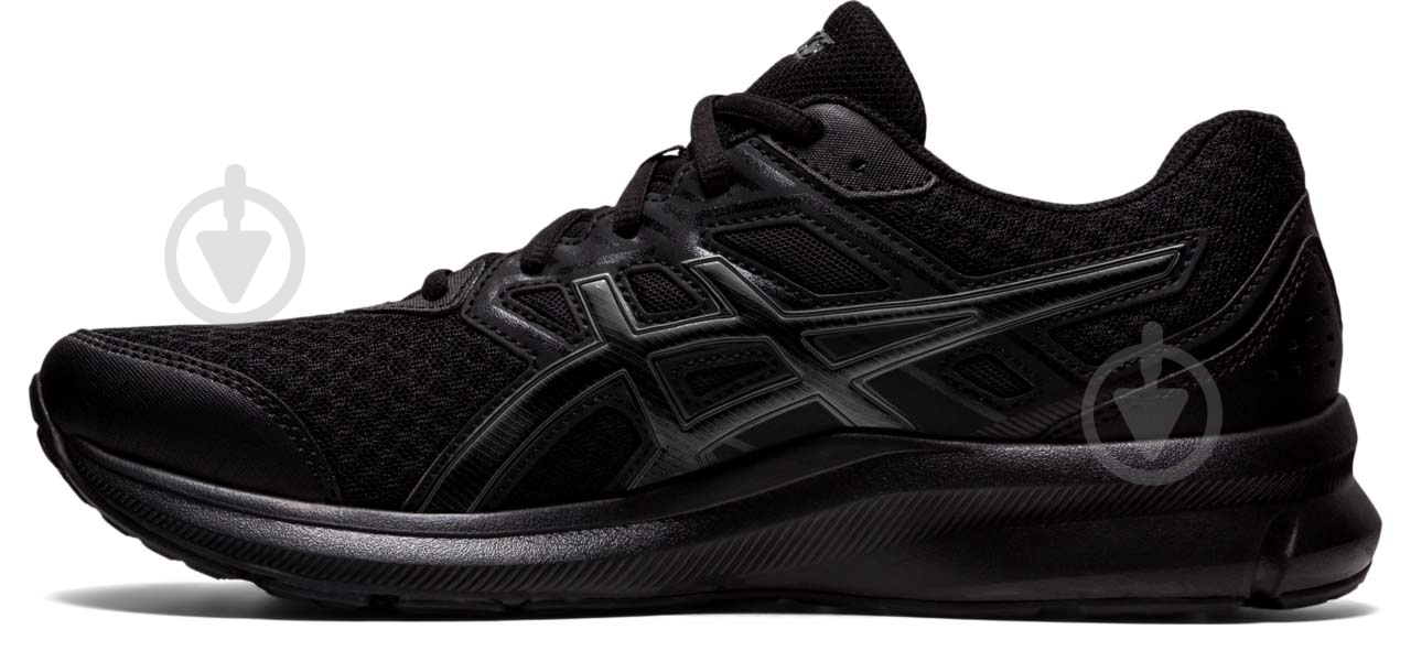 Кроссовки мужские Asics JOLT 3 1011B034-002 р.42,5 черные - фото 2