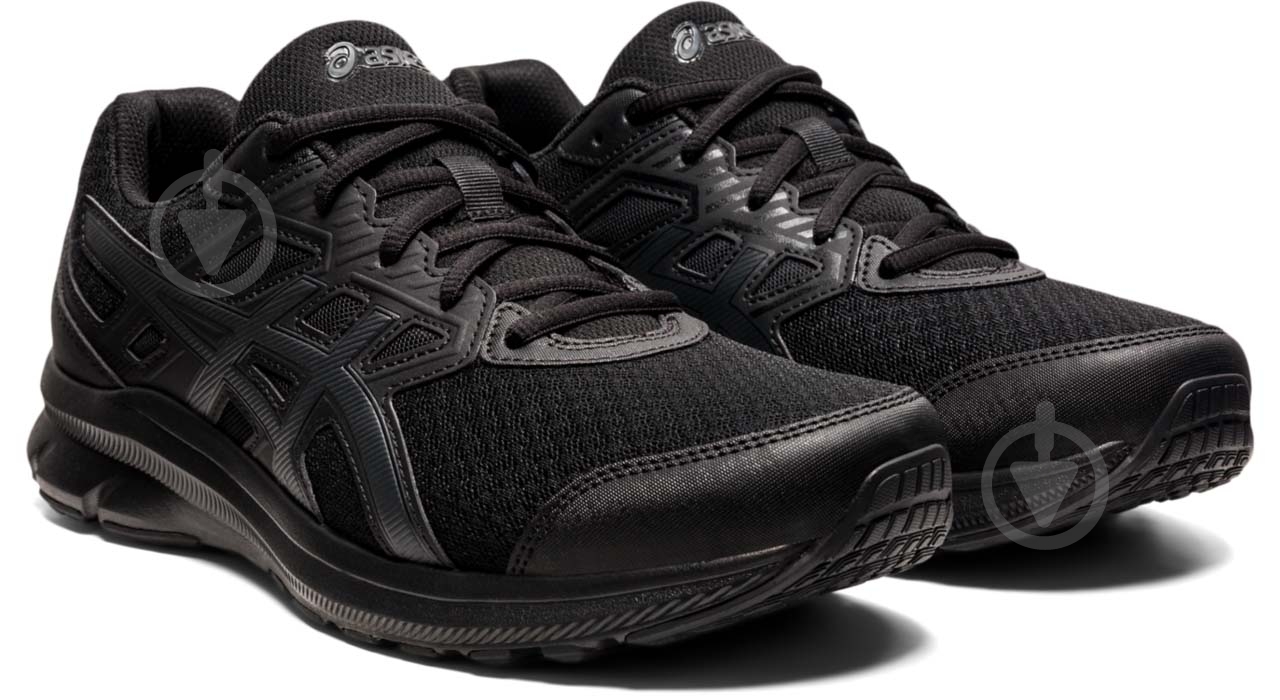 Кроссовки мужские Asics JOLT 3 1011B034-002 р.42,5 черные - фото 3