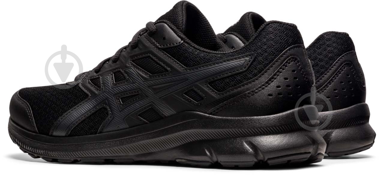 Кроссовки мужские Asics JOLT 3 1011B034-002 р.42,5 черные - фото 4