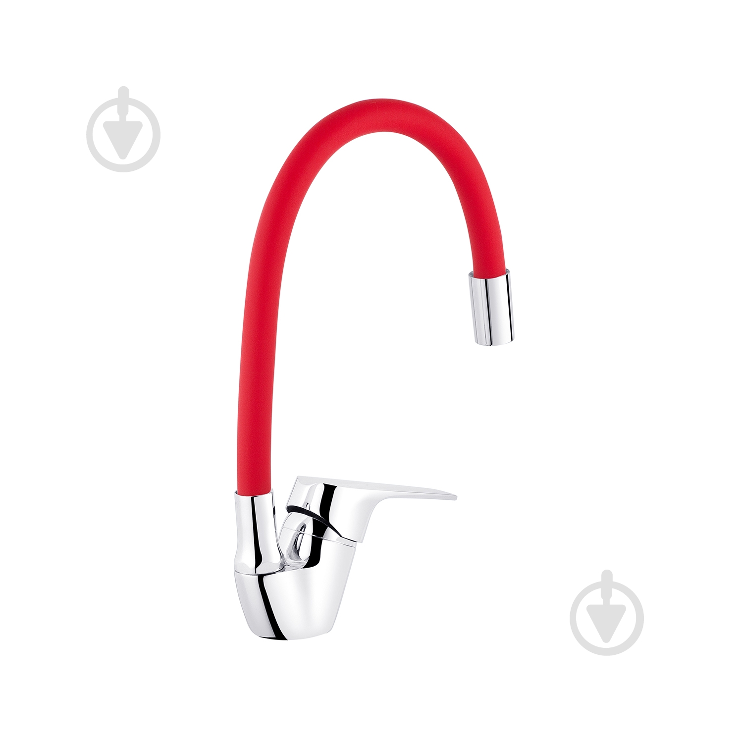 Смеситель для кухни Kroner KRM Odra - C032RED - фото 3 Смеситель для кухни Kroner KRM Odra - C032RED - фото 3