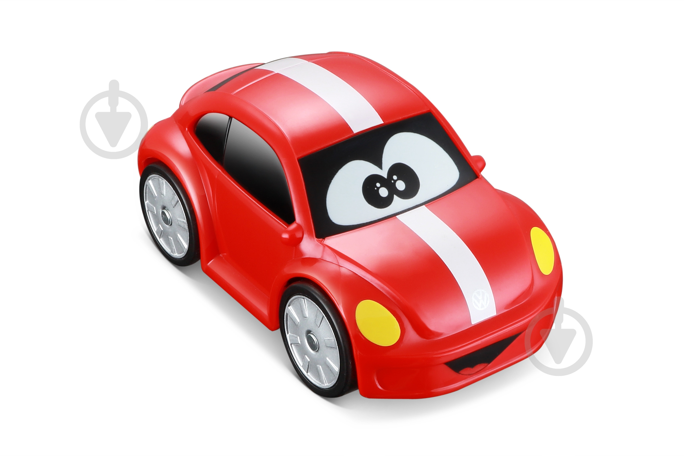 Машинка Bb Junior VW New Beetle 16-85122 red - фото 2 Машинка Bb Junior VW New Beetle 16-85122 red - фото 2