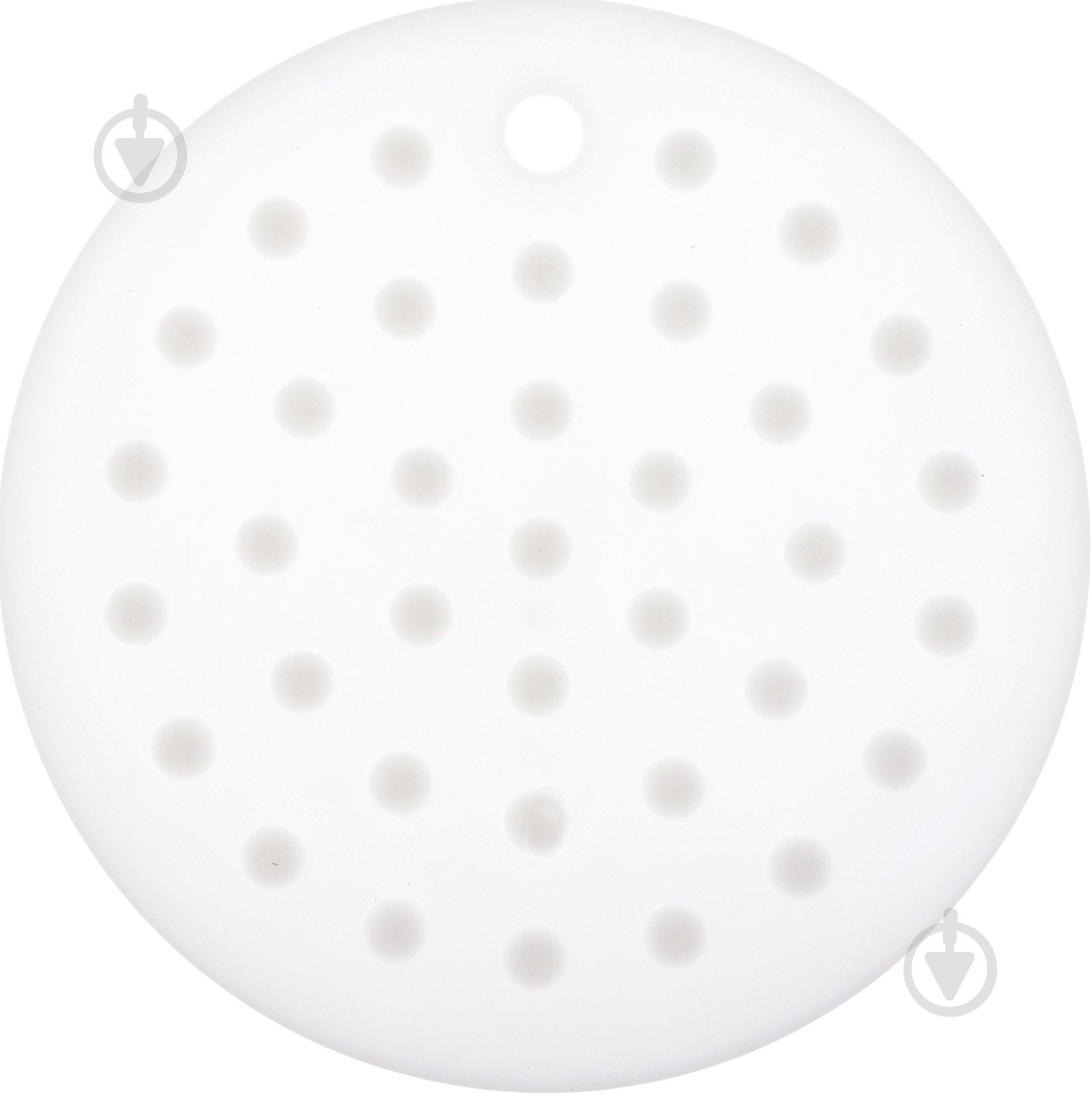 Подставка под горячее Arino белая 36608 - фото 1