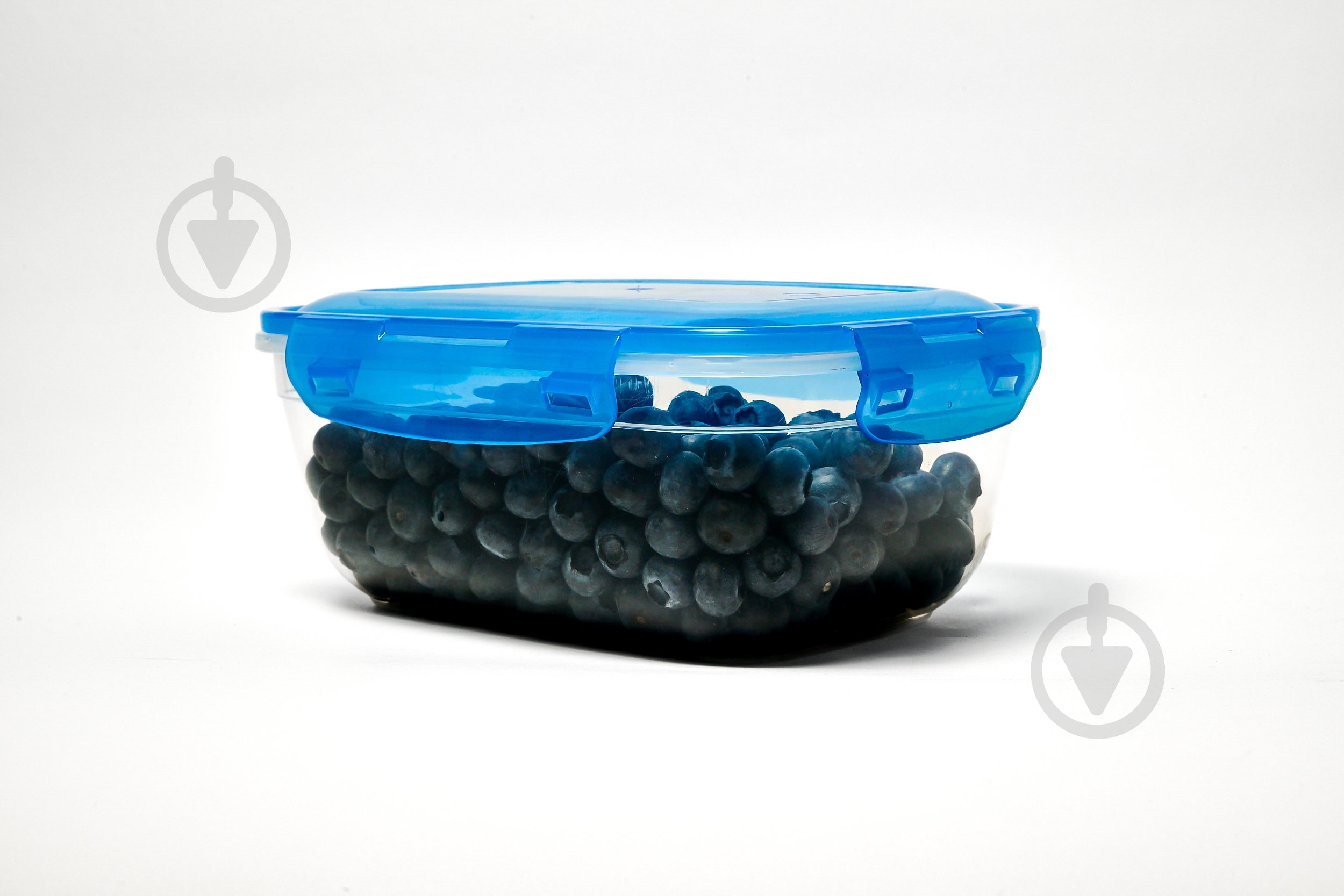 Контейнер пищевой Stars Plast мульти 2300 мл - фото 10