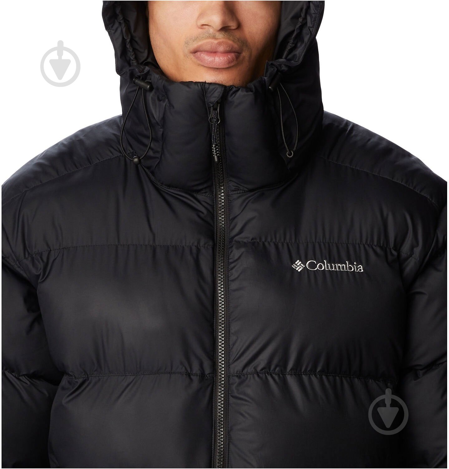 Куртка Columbia Pike Lake Puffer Parka 2050921-010 р.M черная - фото 7 Куртка Columbia Pike Lake Puffer Parka 2050921-010 р.M черная - фото 7