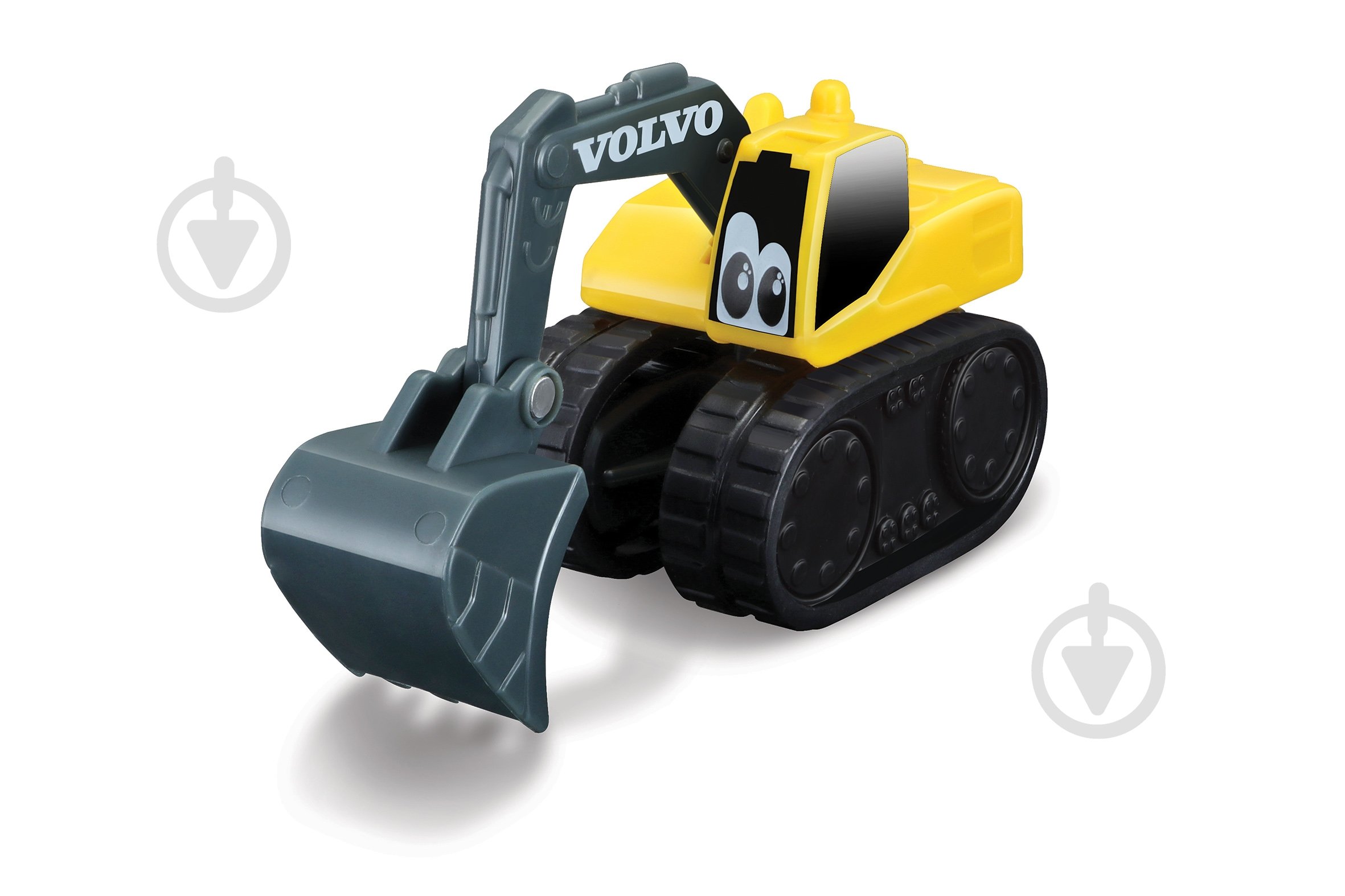 Экскаватор Bb Junior Volvo 16-85123 - фото 1