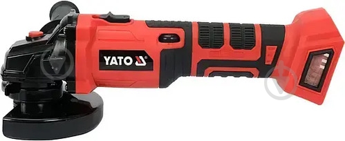 Болгарка (кутова шліфмашина) YATO YT-828245 - фото 2 Болгарка (кутова шліфмашина) YATO YT-828245 - фото 2