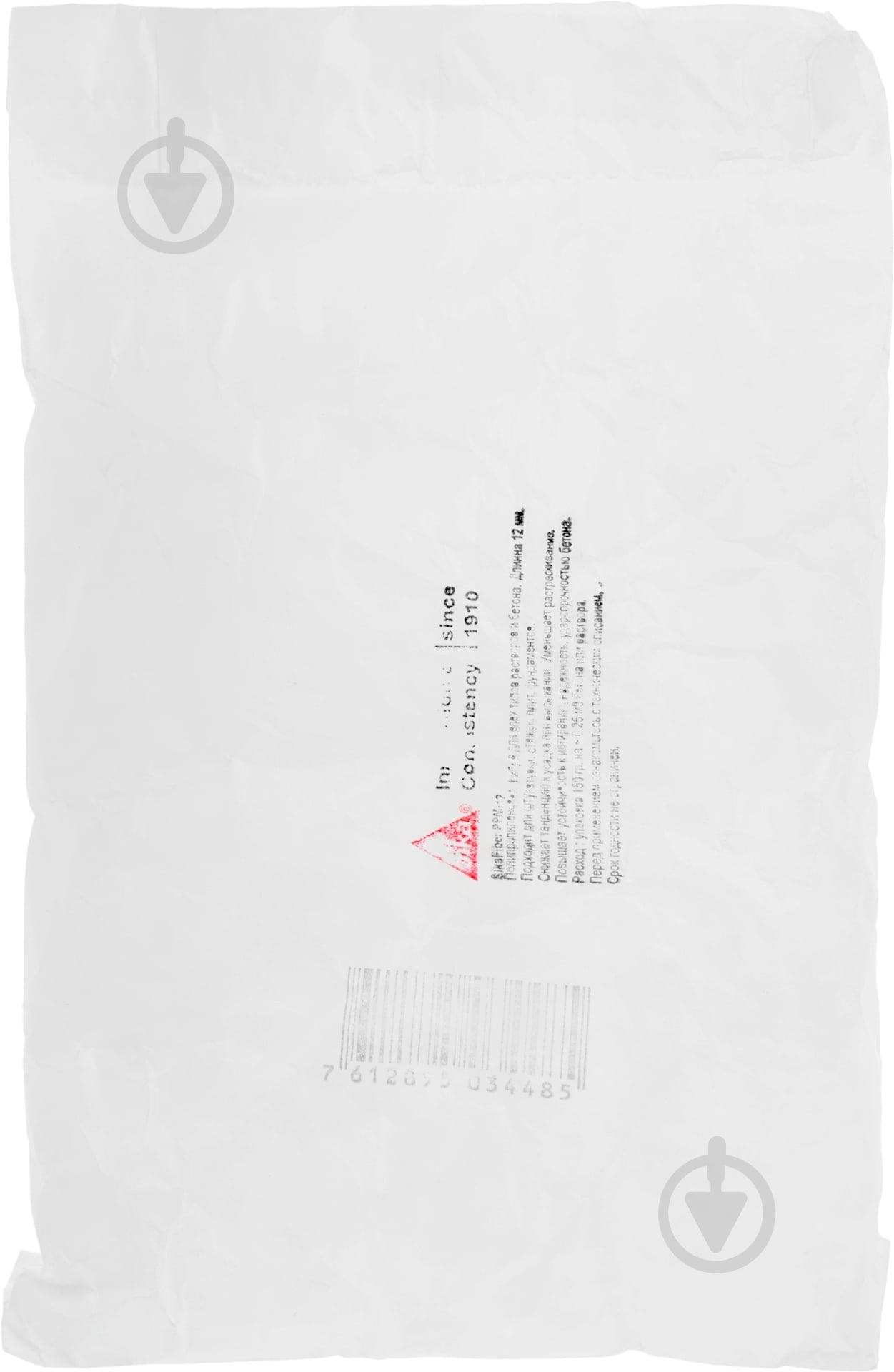 Фибра Sika PPM-12 12 мм 0,15 кг - фото 1