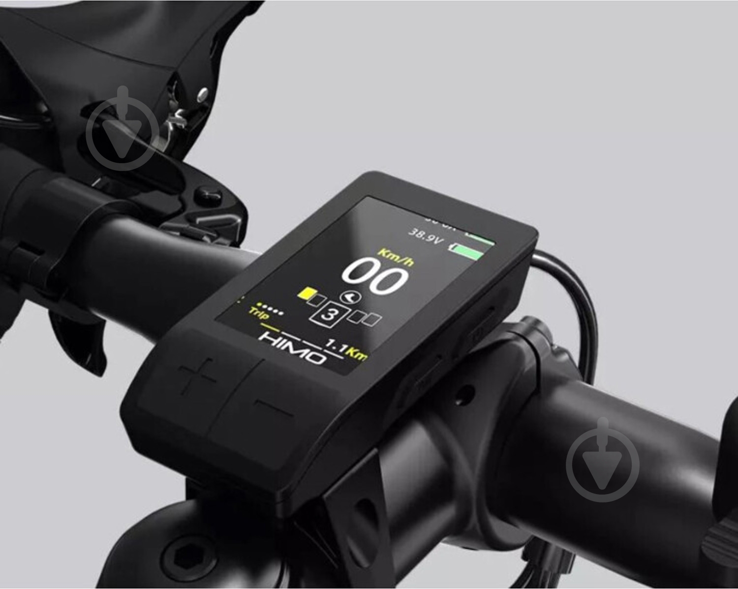 Електровелосипед HIMO C30R - фото 3