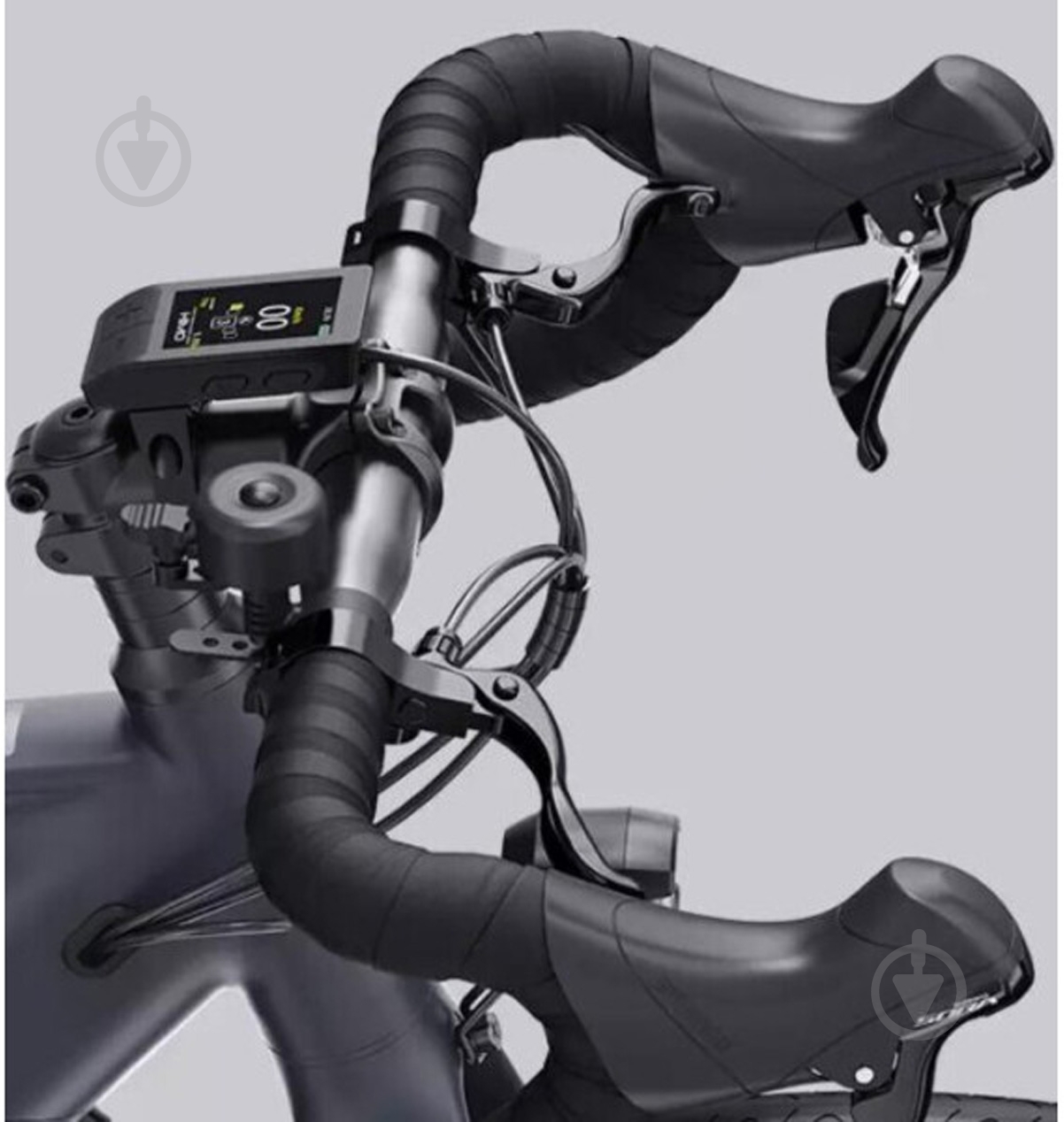 Електровелосипед HIMO C30R - фото 4