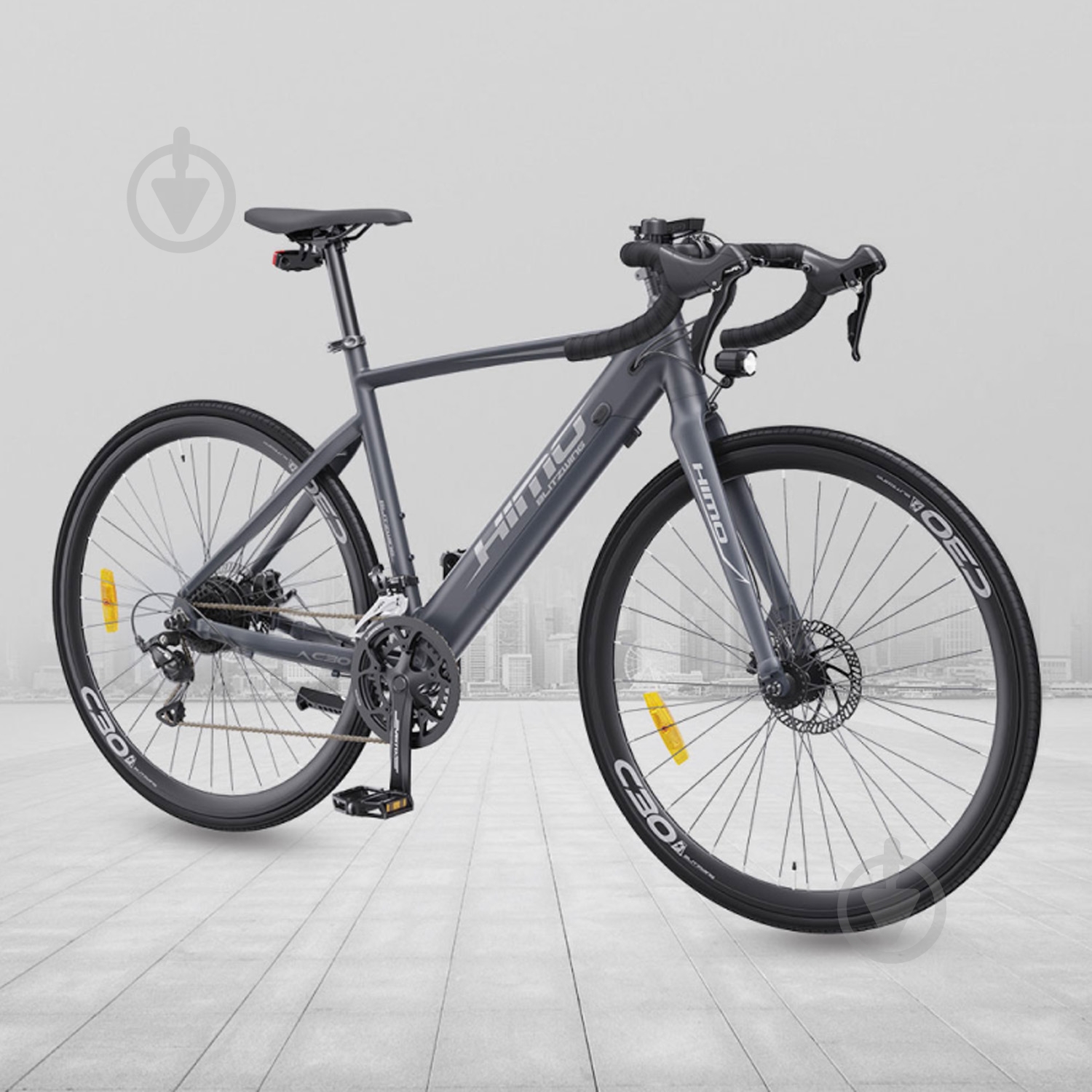 Електровелосипед HIMO C30R - фото 5