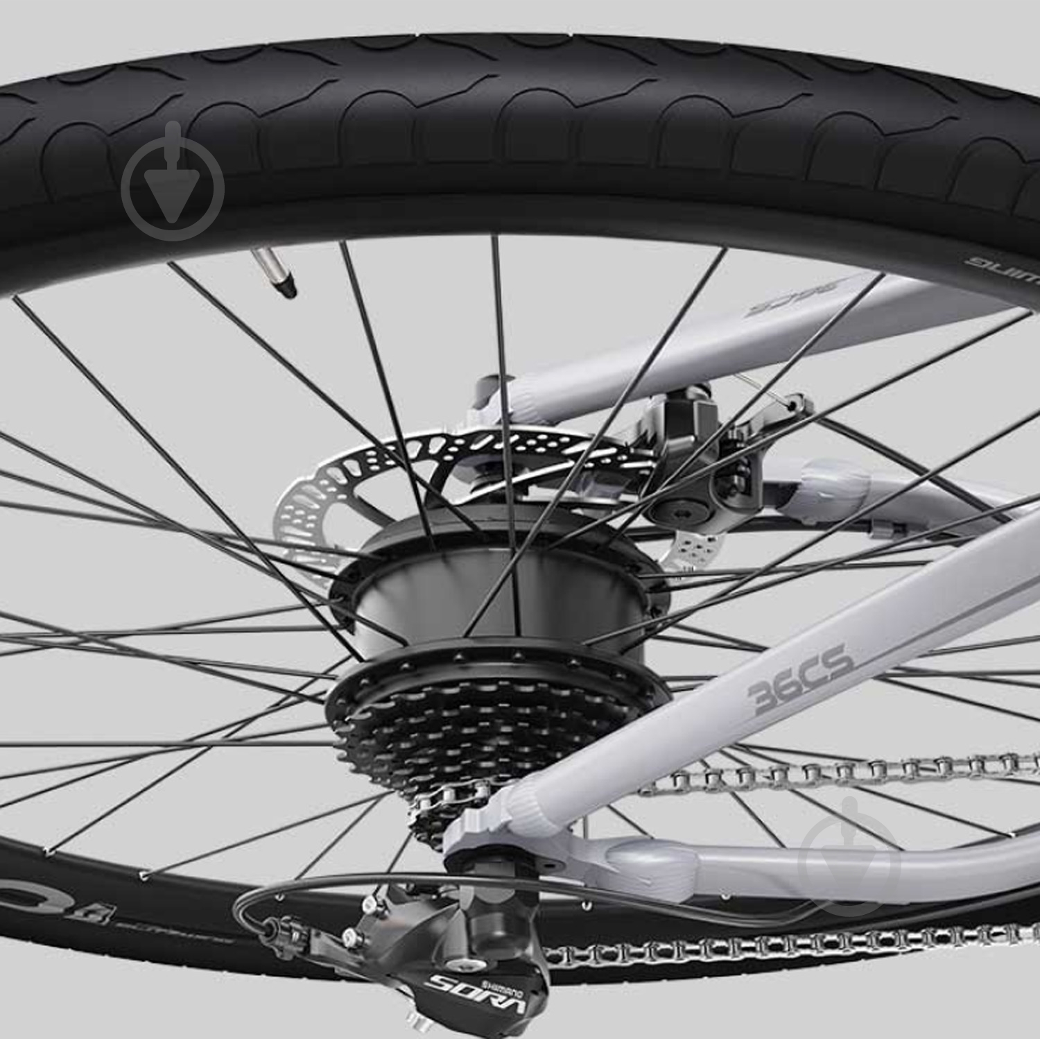 Електровелосипед HIMO C30R - фото 6