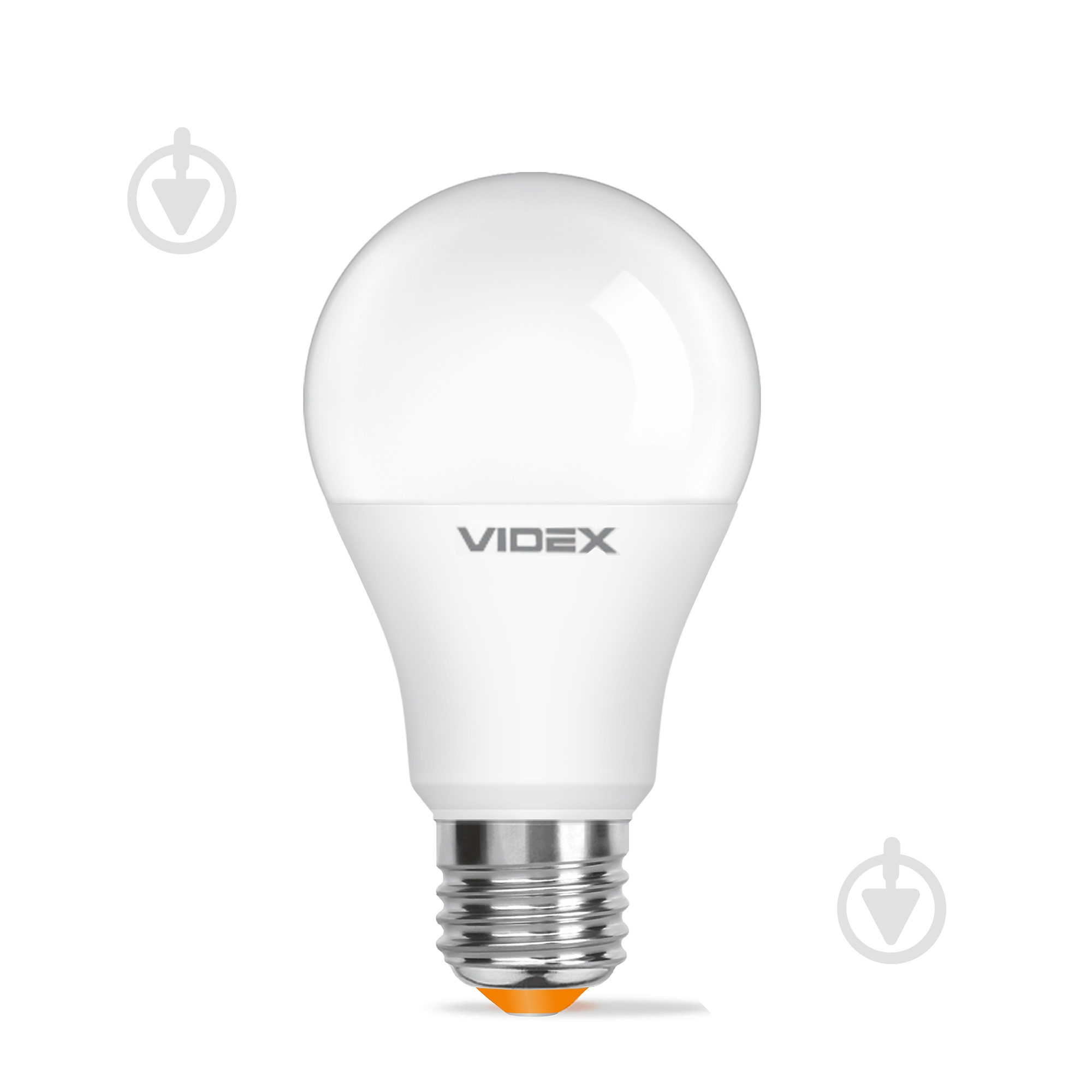 Лампа світлодіодна Videx 6,2 Вт A60 E27 220 В 4100 К 28405 - фото 2 Лампа світлодіодна Videx 6,2 Вт A60 E27 220 В 4100 К 28405 - фото 2