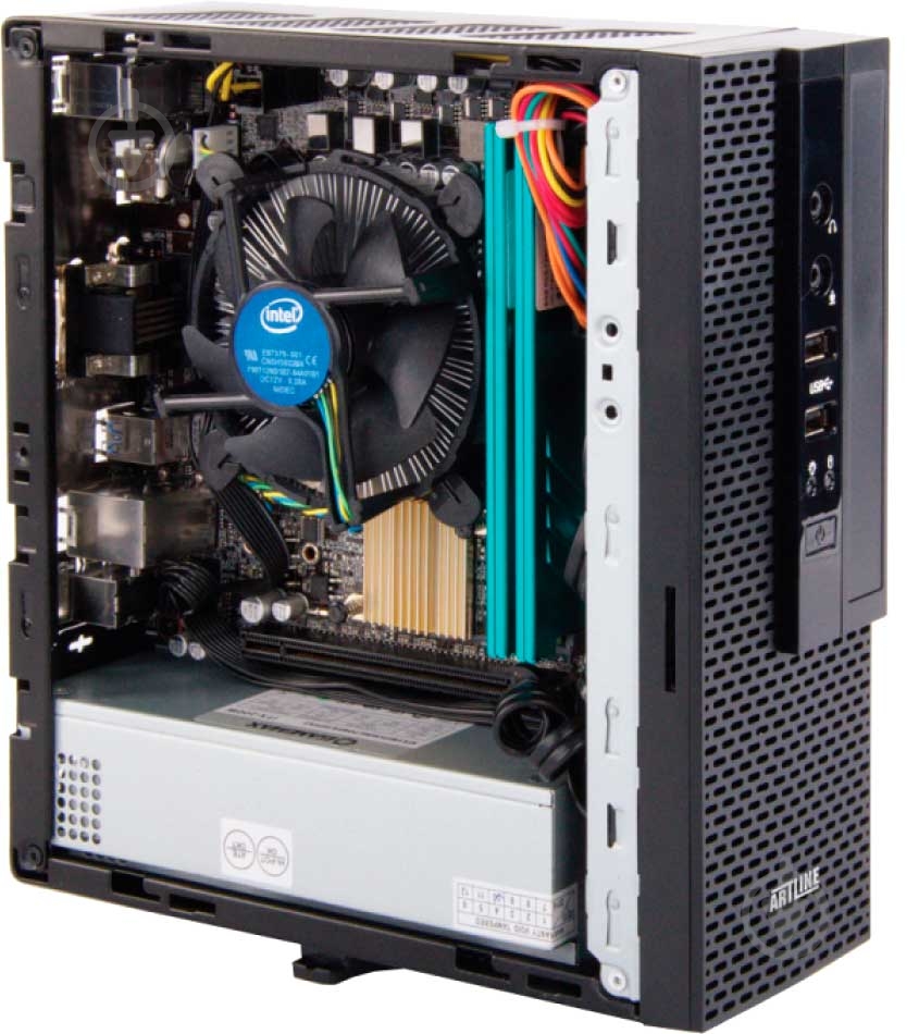 Компьютер Artline Business B39 (B39v10) black - фото 5