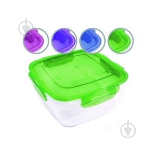 Контейнер пищевой Stars Plast мульти 275 мл - фото 4