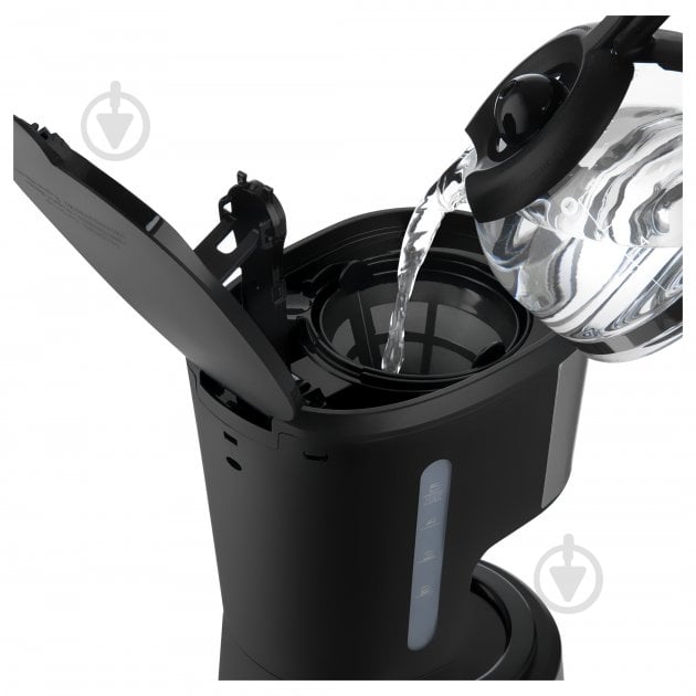 Кофеварка капельная Sencor SCE 3700BK - фото 7 Кофеварка капельная Sencor SCE 3700BK - фото 7