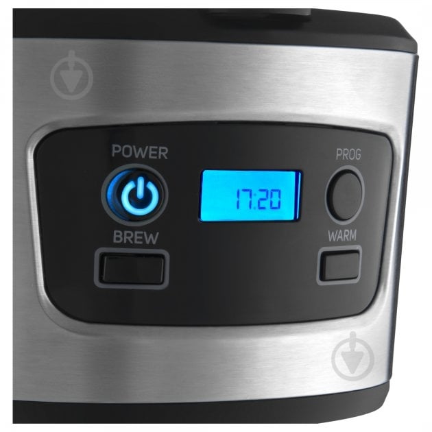 Кофеварка капельная Sencor SCE 3700BK - фото 3 Кофеварка капельная Sencor SCE 3700BK - фото 3