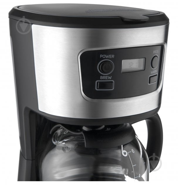 Кофеварка капельная Sencor SCE 3700BK - фото 6 Кофеварка капельная Sencor SCE 3700BK - фото 6