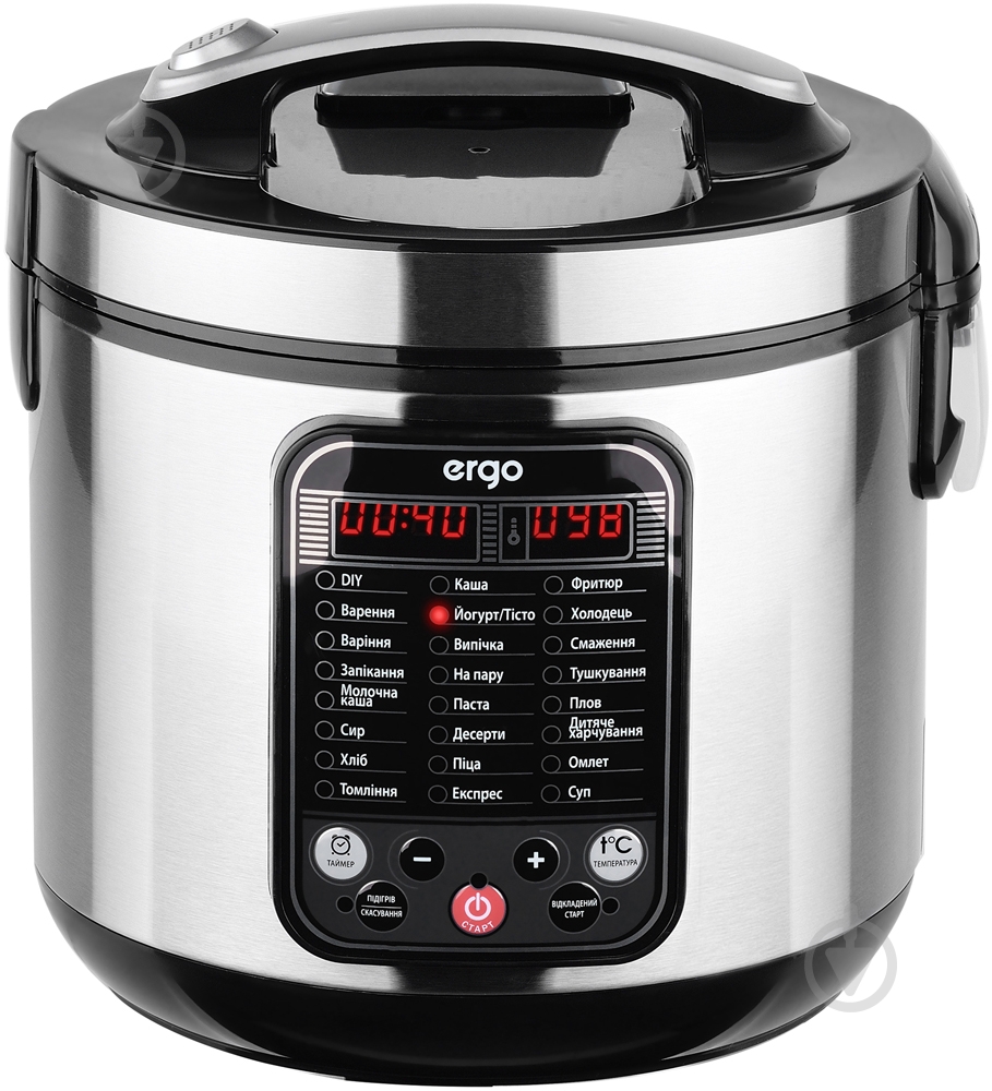 Мультиварка Ergo EMC 8505 - фото 8