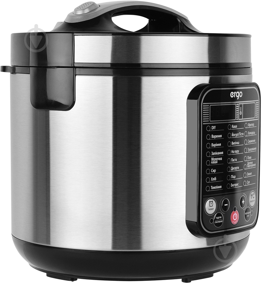Мультиварка Ergo EMC 8505 - фото 4