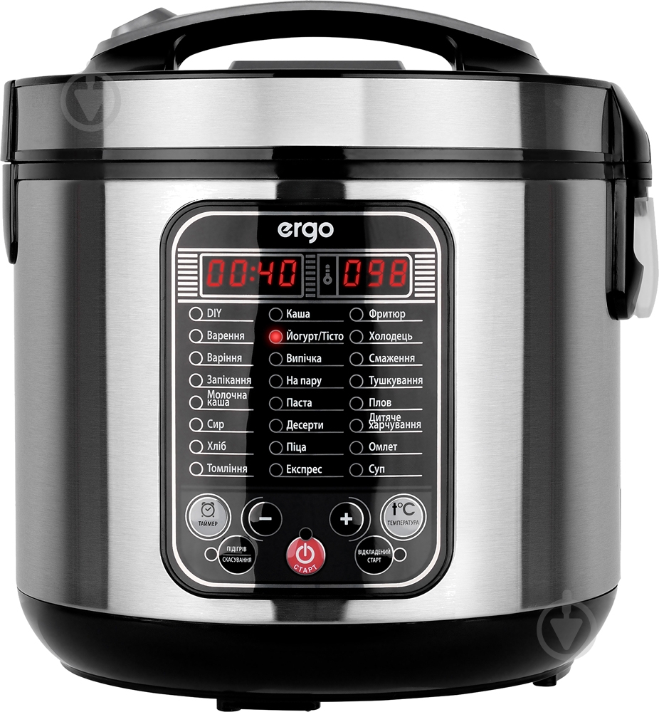 Мультиварка Ergo EMC 8505 - фото 1