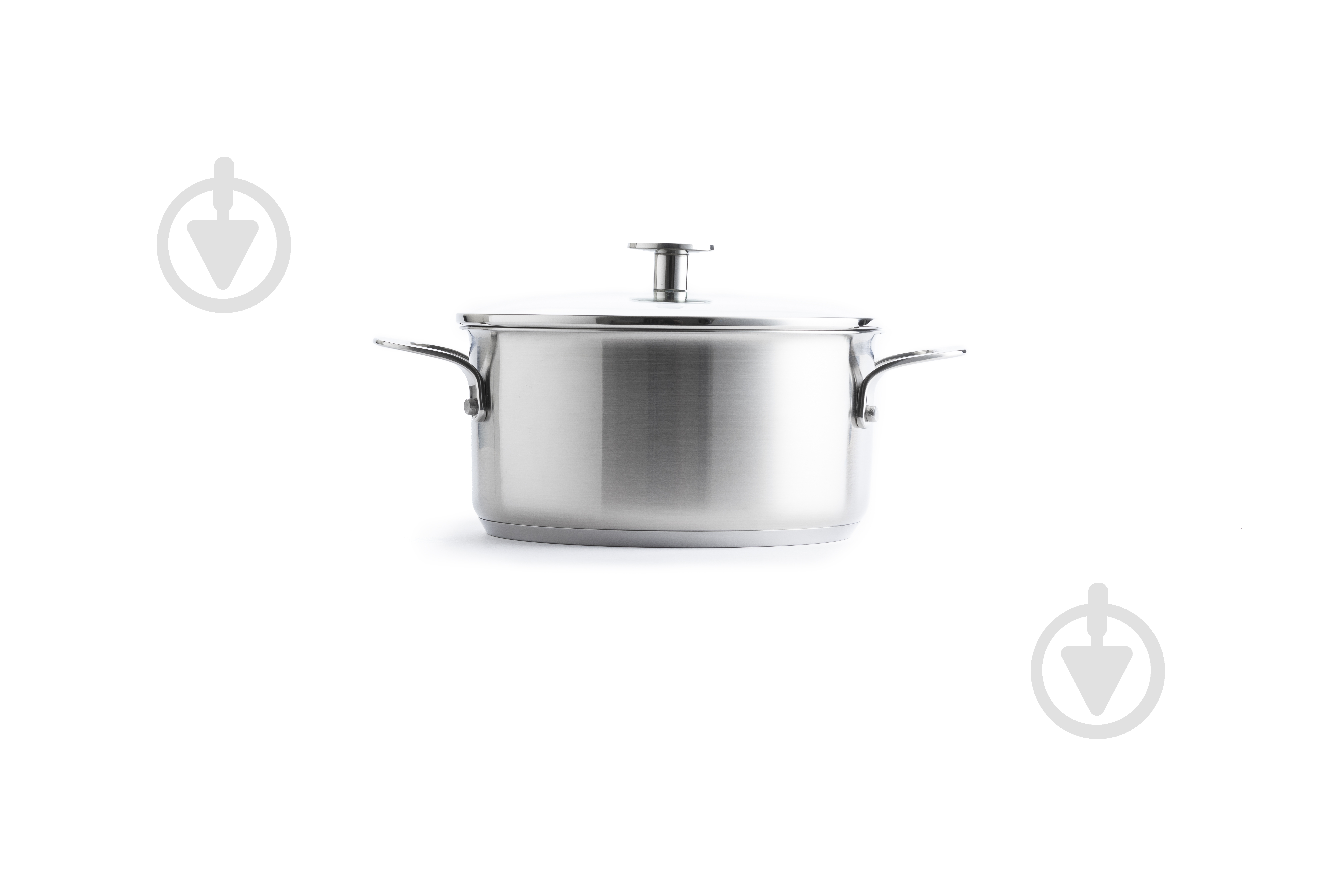 Набір посуду KitchenAid 5 предметів, 16/20/24 см, 1,5/3,1/4,8 л (CC005088-001) - фото 2