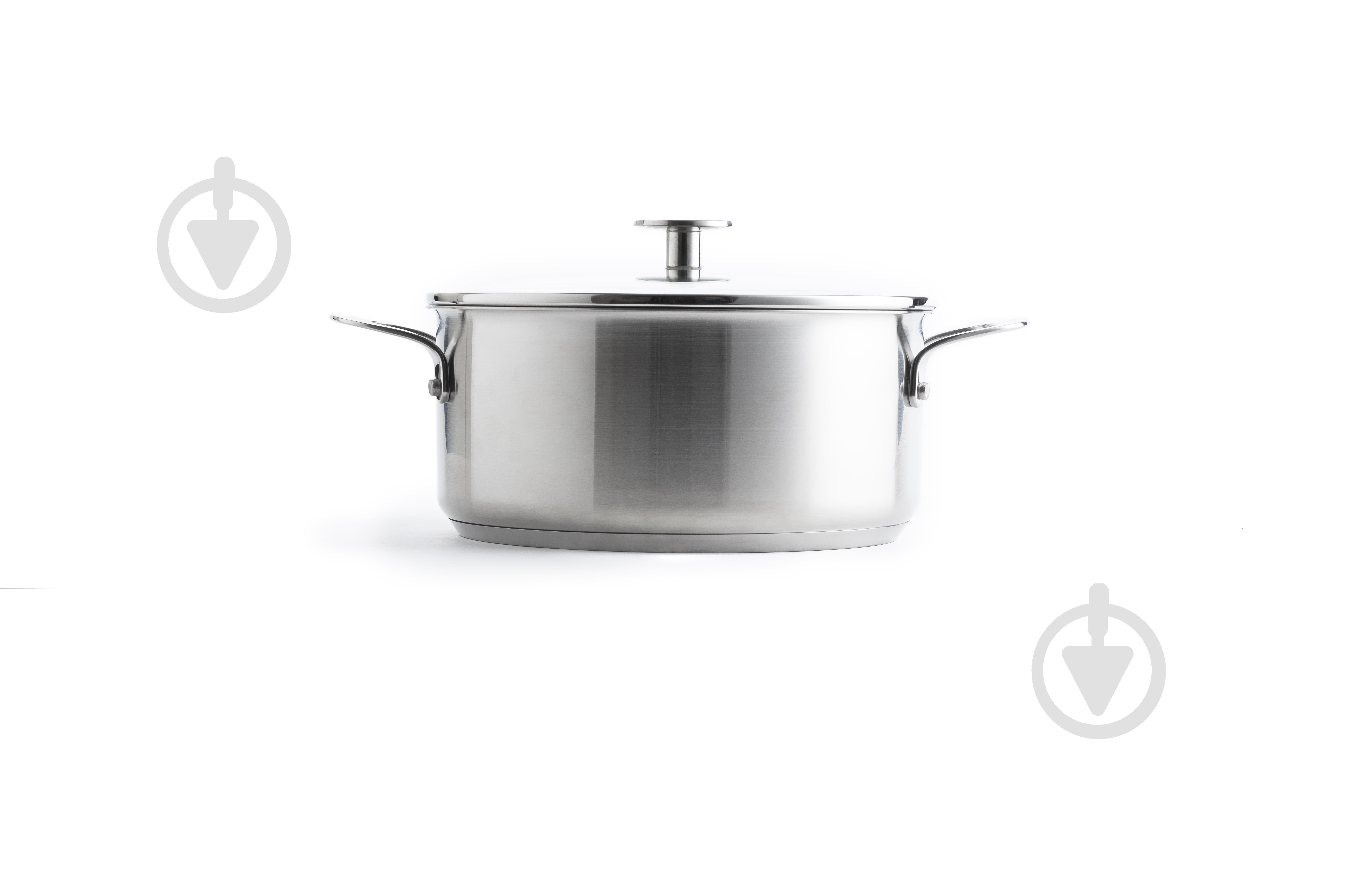 Набір посуду KitchenAid 5 предметів, 16/20/24 см, 1,5/3,1/4,8 л (CC005088-001) - фото 3