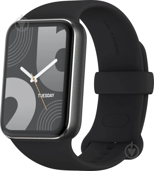 Фітнес-браслет Xiaomi Smart Band 9 Pro black (1111143) - фото 1