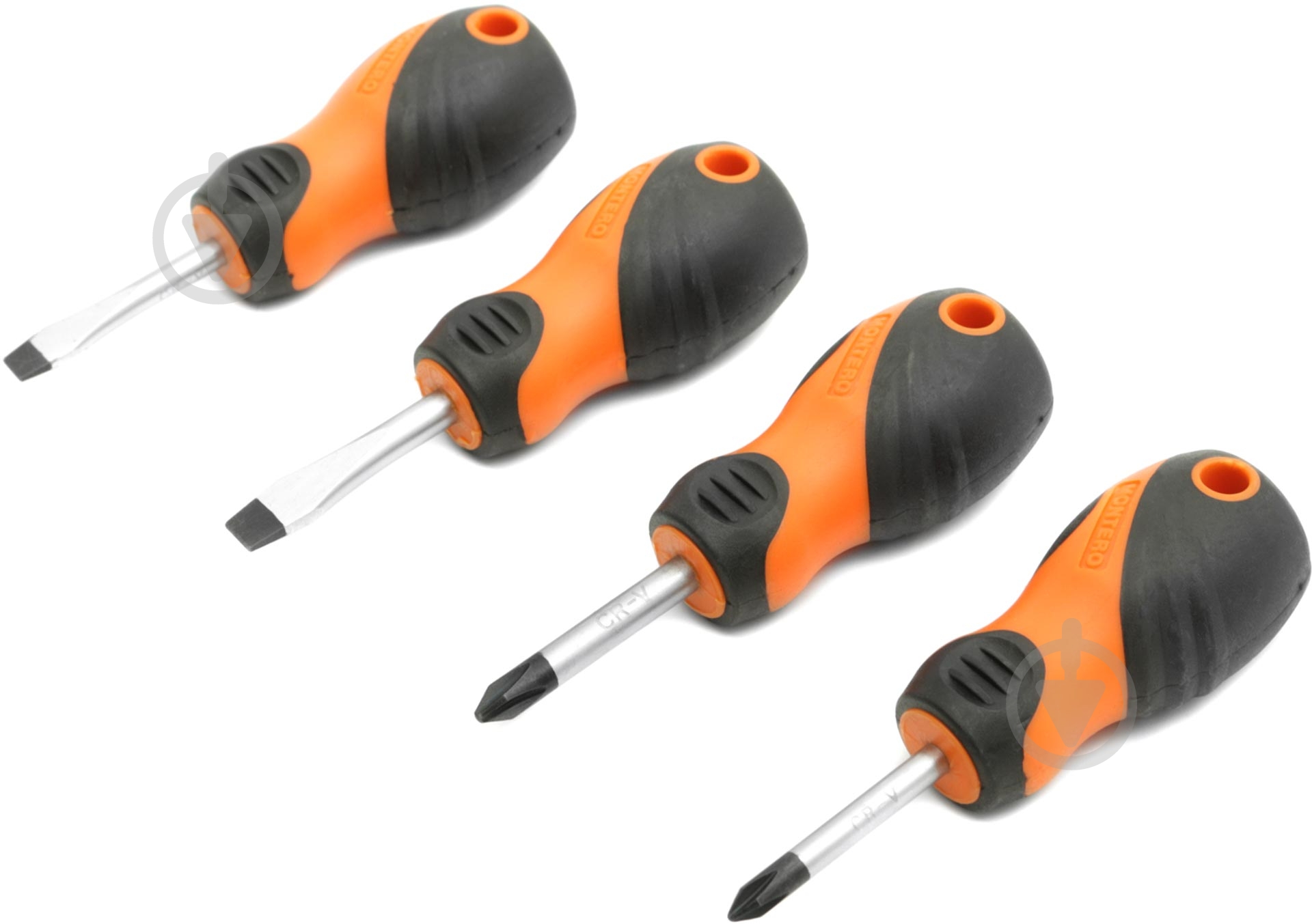 Набор отверток Montero 20213 - фото 1