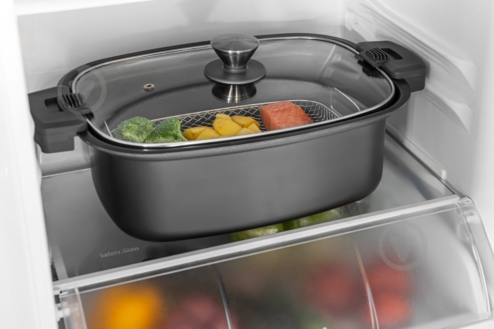 Мультиварка Sencor SPR 5500SS - фото 18