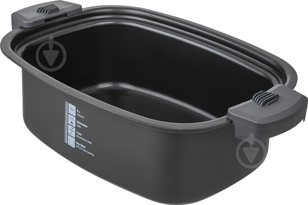 Мультиварка Sencor SPR 5500SS - фото 5