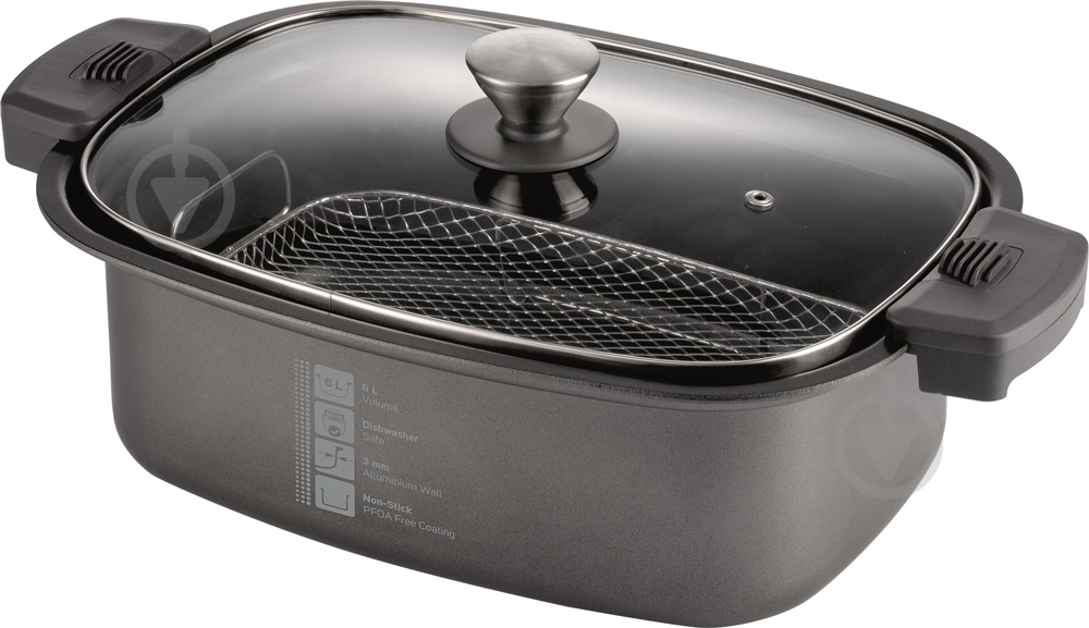 Мультиварка Sencor SPR 5500SS - фото 4