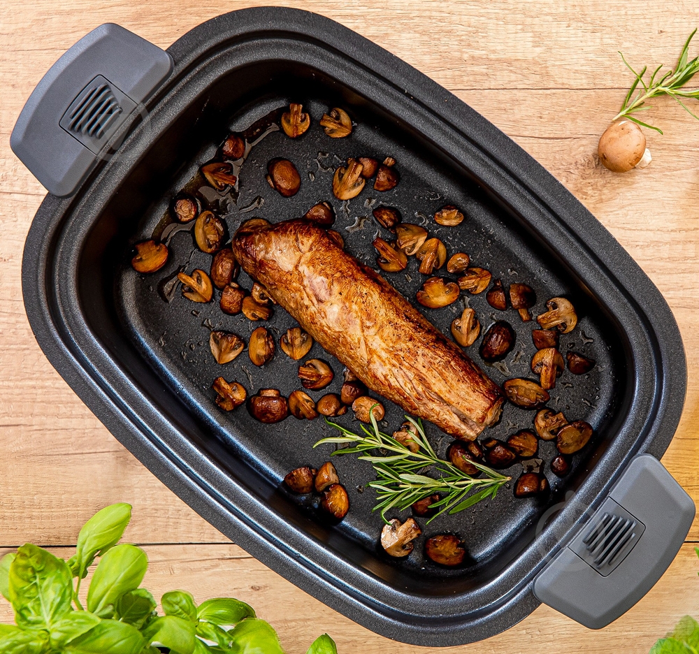 Мультиварка Sencor SPR 5500SS - фото 16