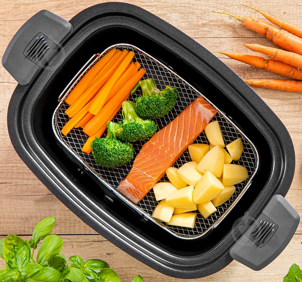 Мультиварка Sencor SPR 5500SS - фото 14