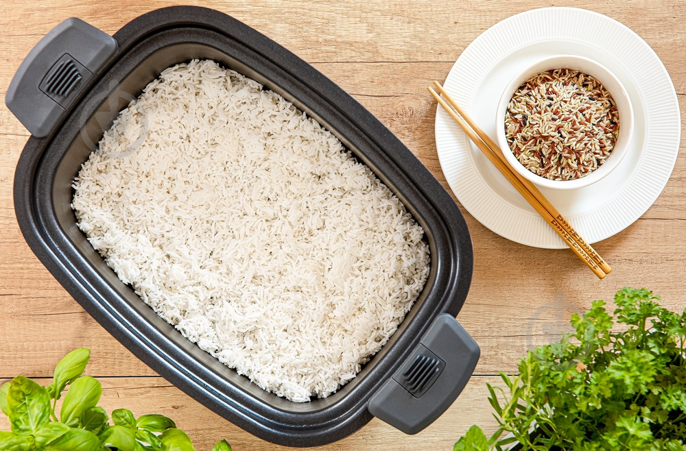 Мультиварка Sencor SPR 5500SS - фото 13