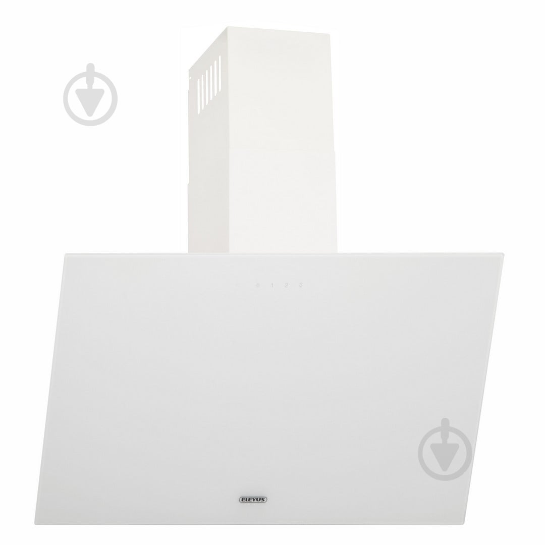 Вытяжка Eleyus CRISTAL 700 LED 60 WH - фото 1