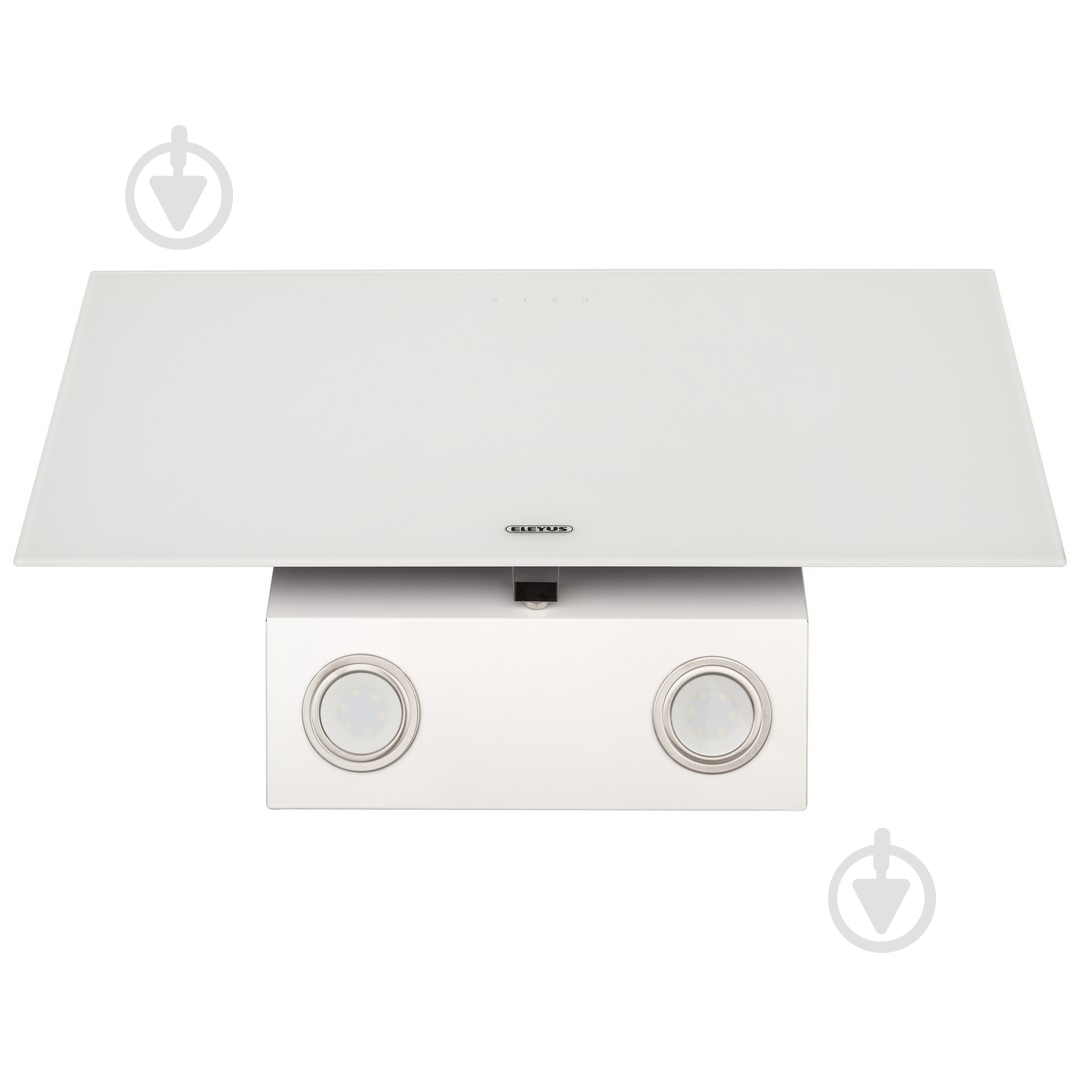 Вытяжка Eleyus CRISTAL 700 LED 60 WH - фото 5