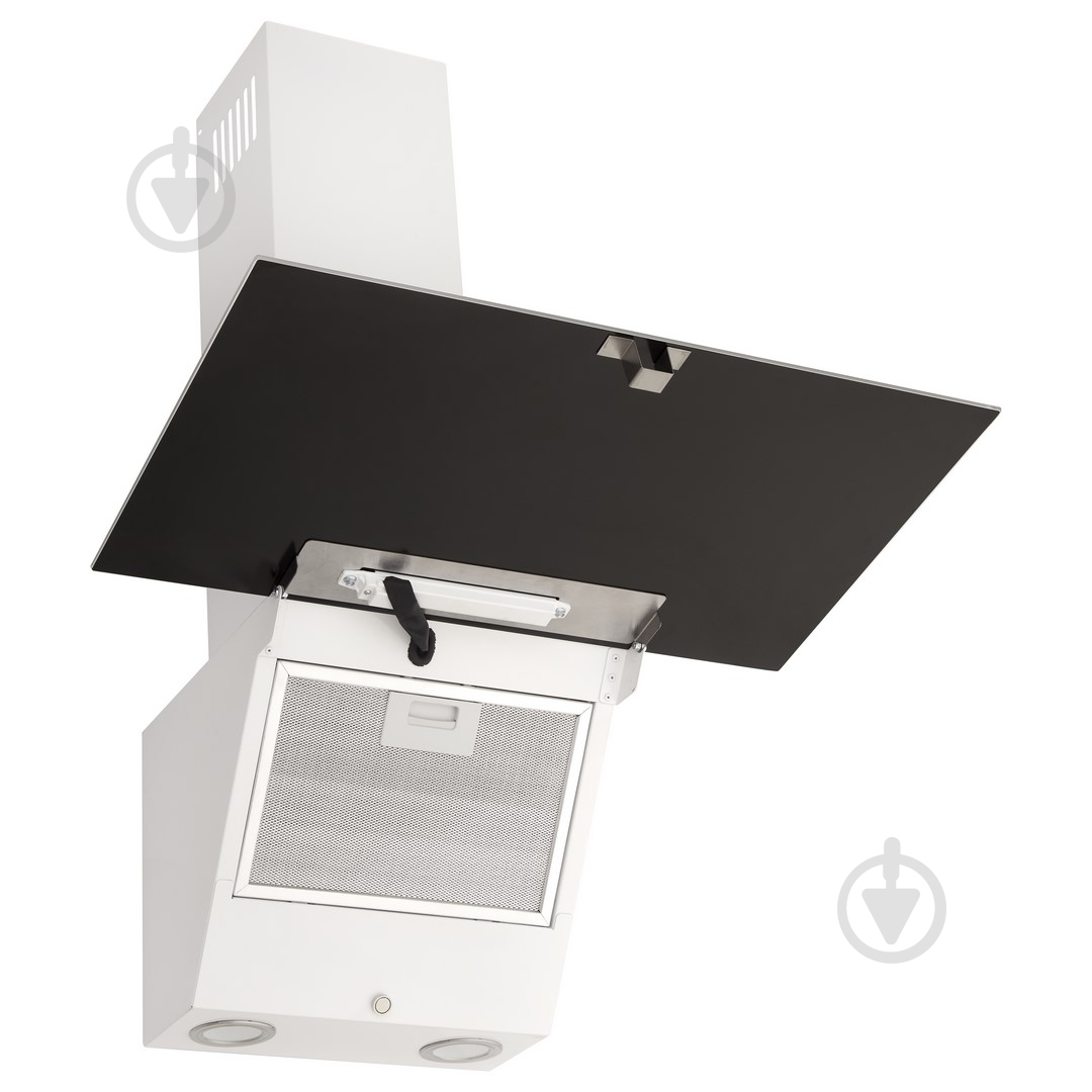 Вытяжка Eleyus CRISTAL 700 LED 60 WH - фото 6