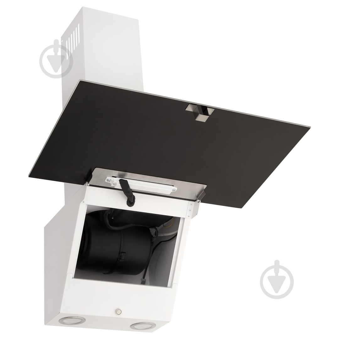 Вытяжка Eleyus CRISTAL 700 LED 60 WH - фото 7