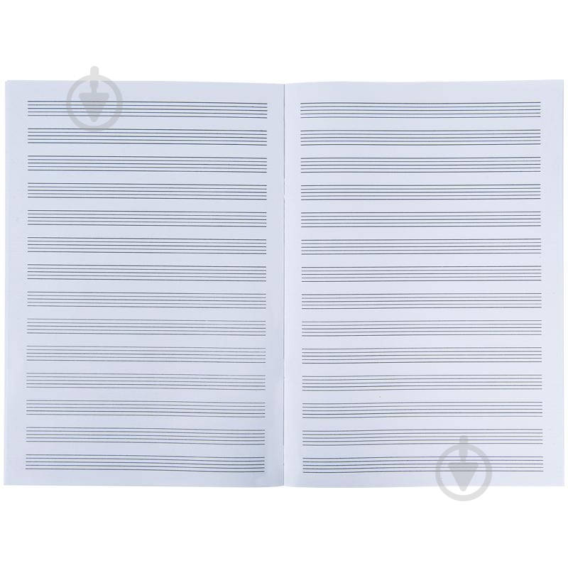 Тетрадь для нот Vinyl K24-404 KITE - фото 3