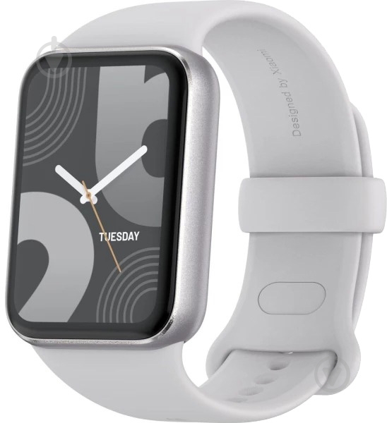 Фітнес-браслет Xiaomi Smart Band 9 Pro moonlight silver (1109193) - фото 1