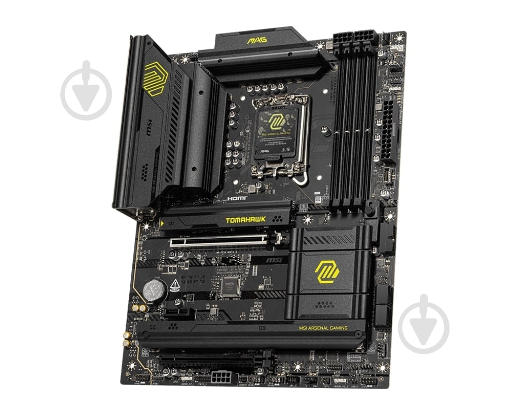 Материнська плата MSI 911-7E39-001 (Socket 1851, Intel B860, ATX) - фото 3