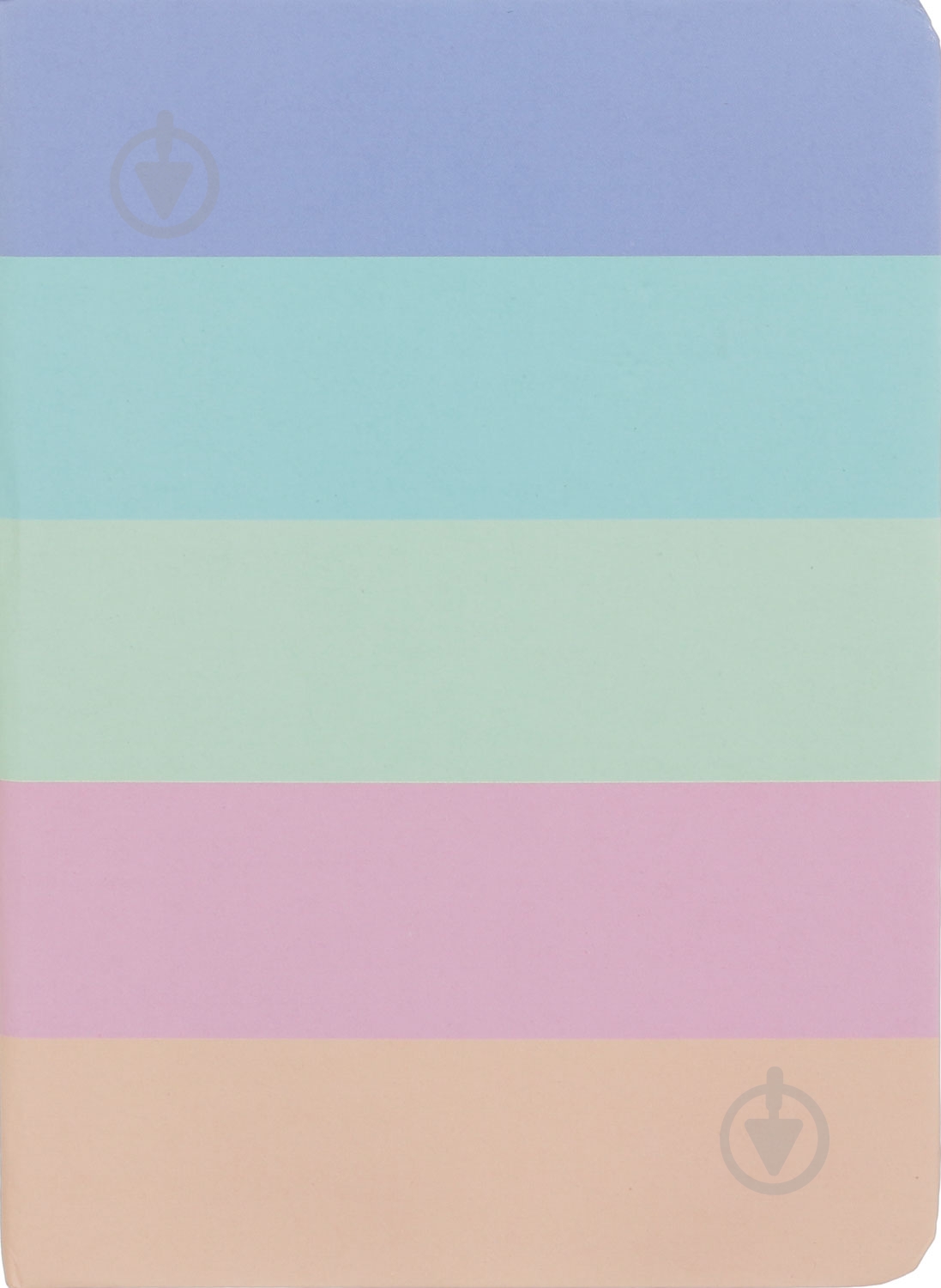 Блокнот Rainbow 1 14,5х10,5 см - фото 2