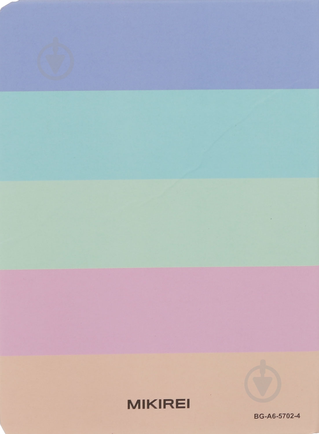 Блокнот Rainbow 1 14,5х10,5 см - фото 3