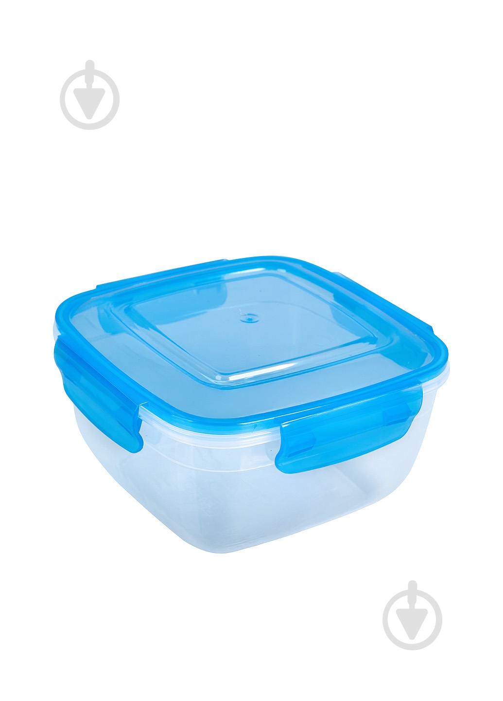 Контейнер пищевой Stars Plast 1500 мл мульти - фото 6